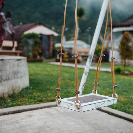 The Polumb Garden Bedugul Hotel Tabanan  Ngoại thất bức ảnh
