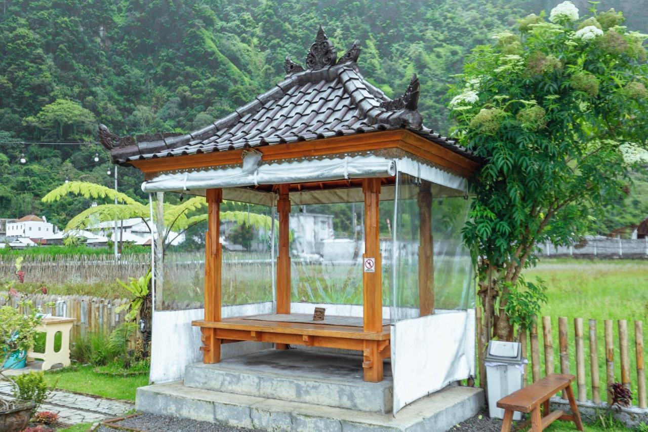 The Polumb Garden Bedugul Hotel Tabanan  Ngoại thất bức ảnh