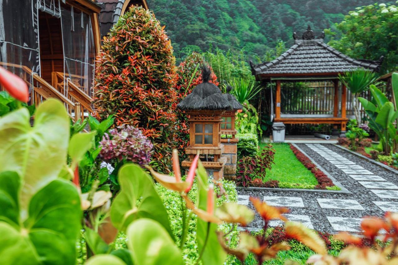The Polumb Garden Bedugul Hotel Tabanan  Ngoại thất bức ảnh