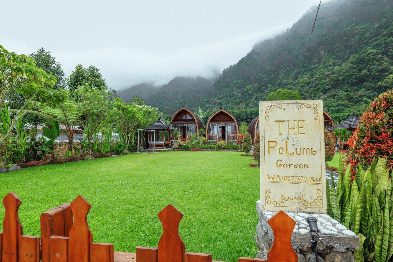 The Polumb Garden Bedugul Hotel Tabanan  Ngoại thất bức ảnh