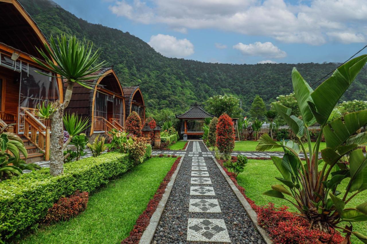 The Polumb Garden Bedugul Hotel Tabanan  Ngoại thất bức ảnh