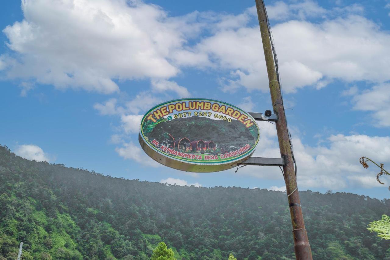 The Polumb Garden Bedugul Hotel Tabanan  Ngoại thất bức ảnh
