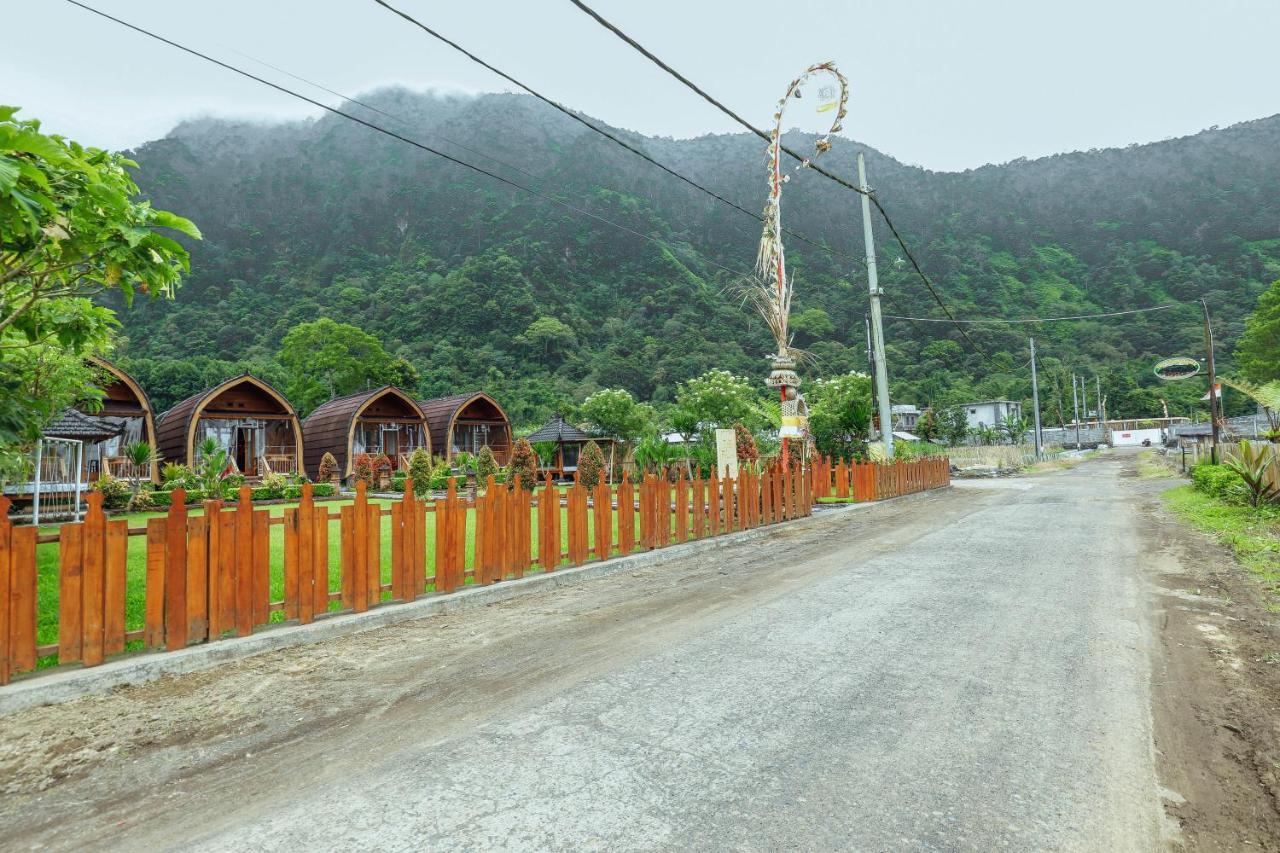 The Polumb Garden Bedugul Hotel Tabanan  Ngoại thất bức ảnh