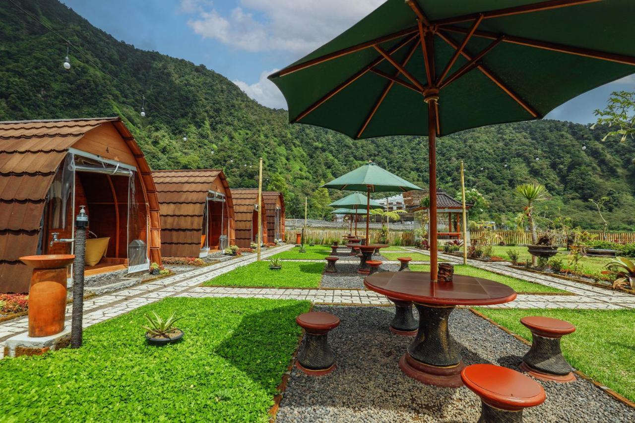 The Polumb Garden Bedugul Hotel Tabanan  Ngoại thất bức ảnh