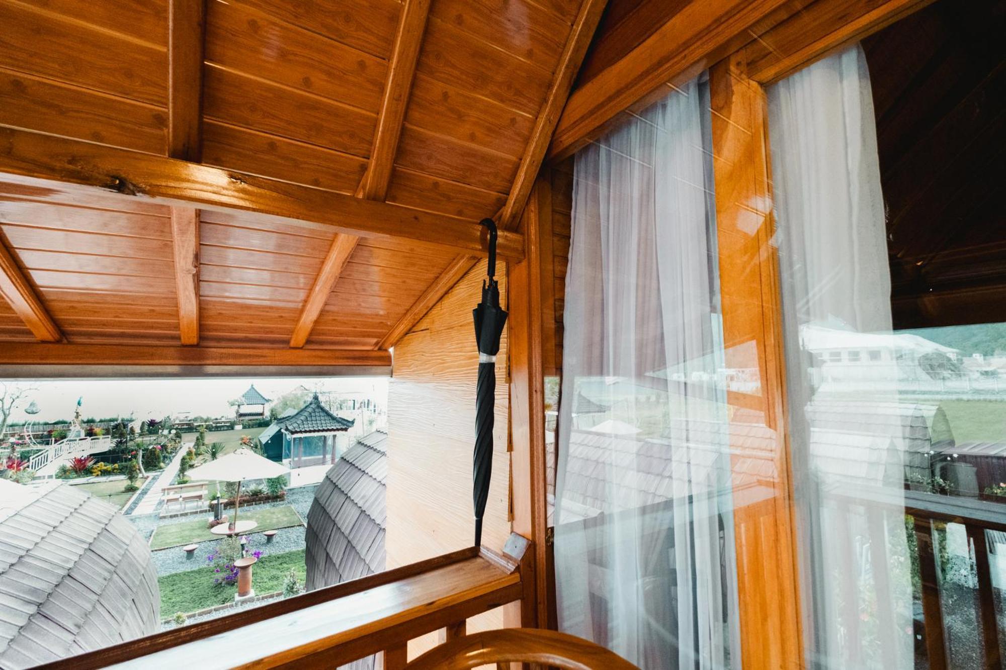 The Polumb Garden Bedugul Hotel Tabanan  Ngoại thất bức ảnh