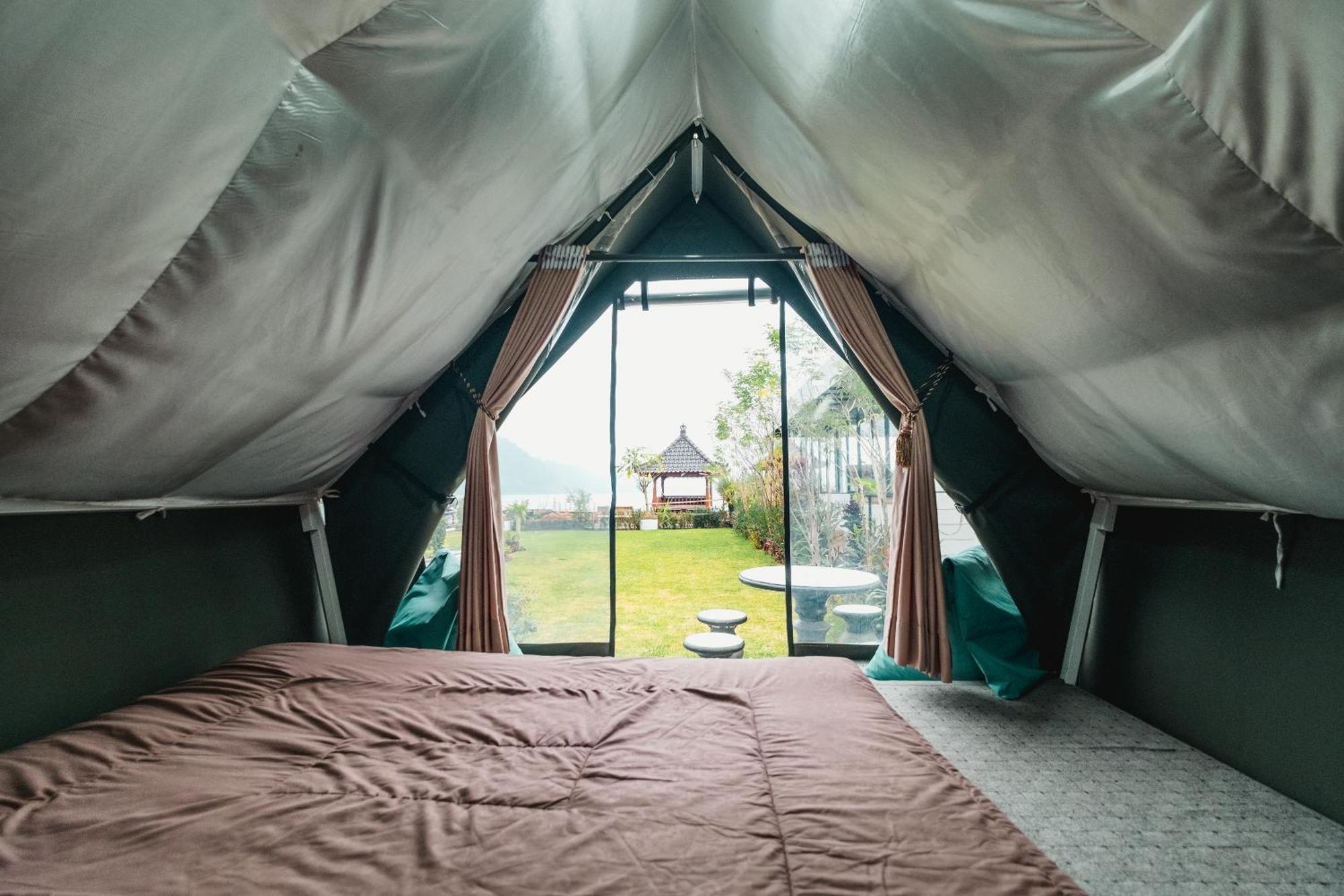 The Polumb Garden Bedugul Hotel Tabanan  Ngoại thất bức ảnh
