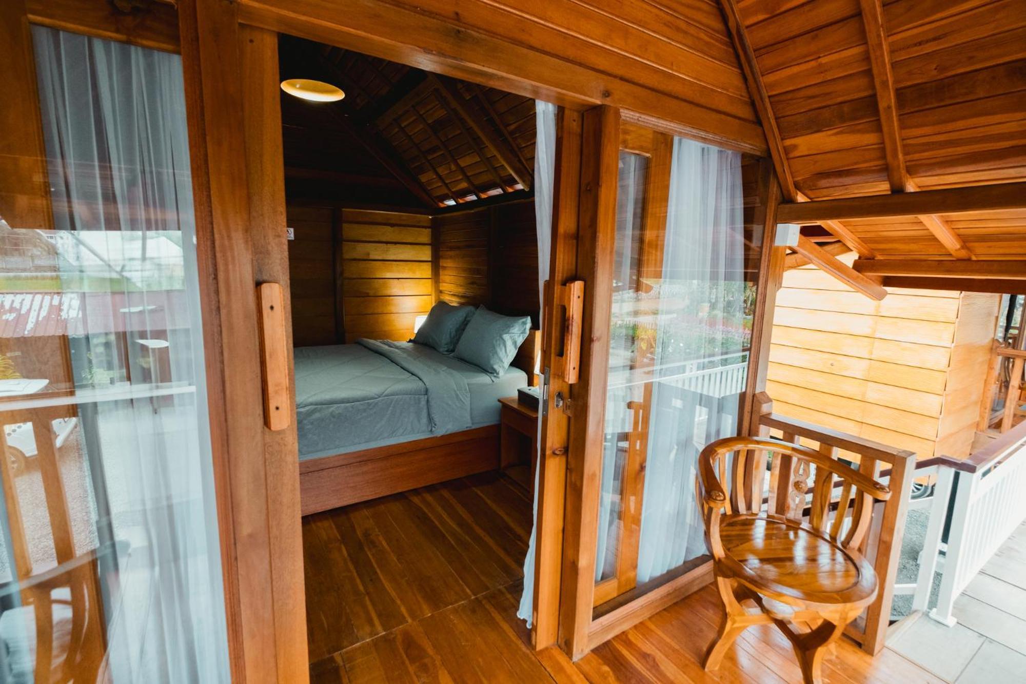 The Polumb Garden Bedugul Hotel Tabanan  Ngoại thất bức ảnh