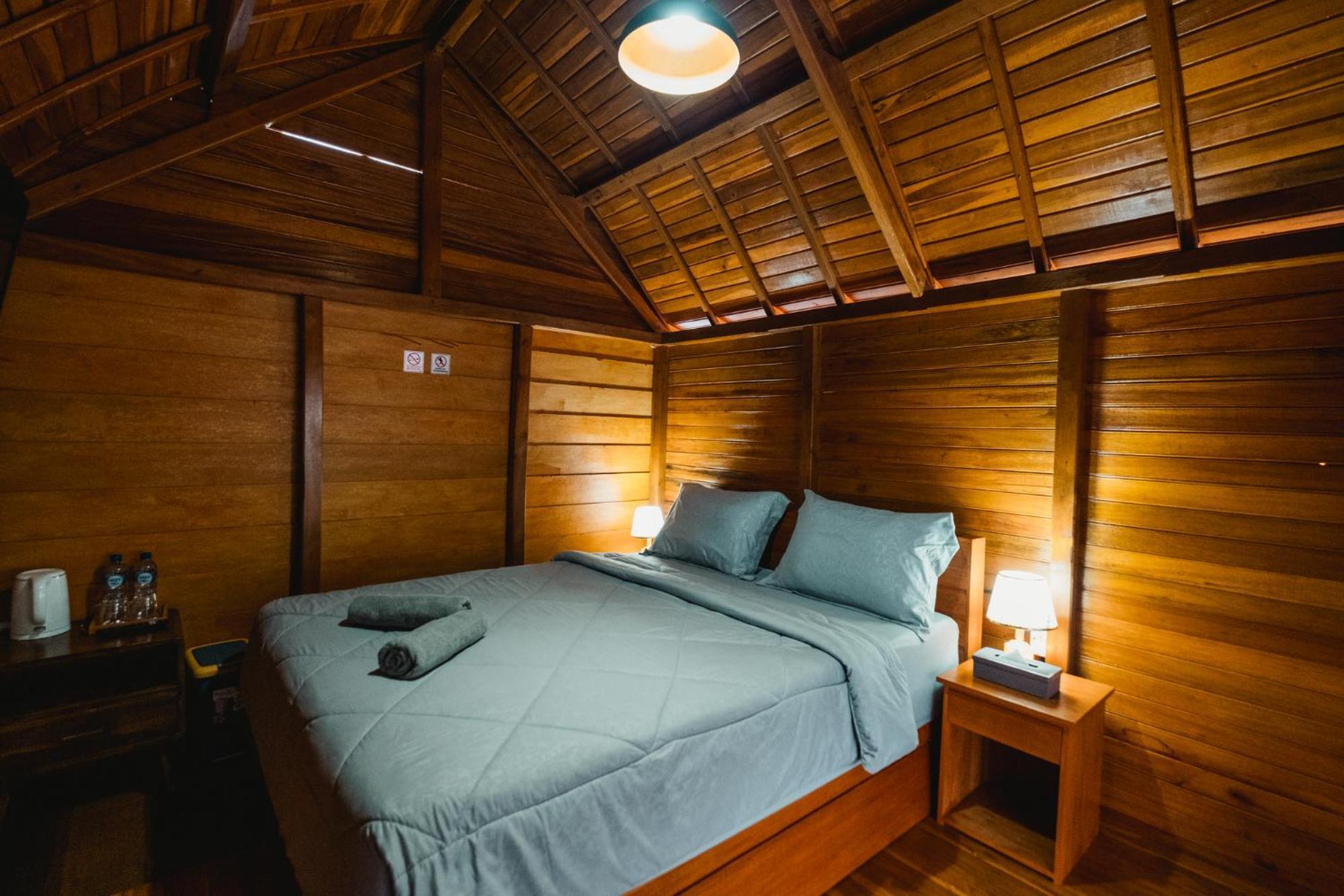The Polumb Garden Bedugul Hotel Tabanan  Ngoại thất bức ảnh