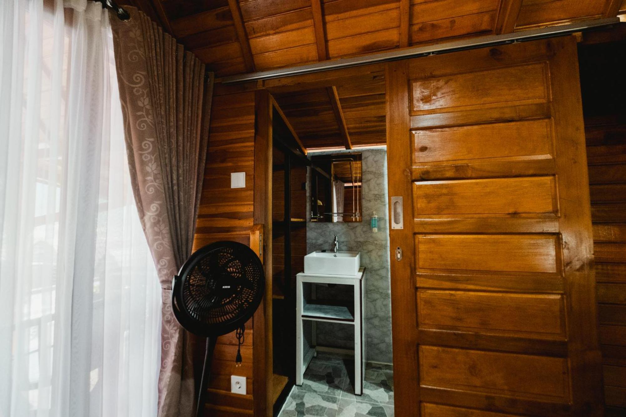 The Polumb Garden Bedugul Hotel Tabanan  Ngoại thất bức ảnh