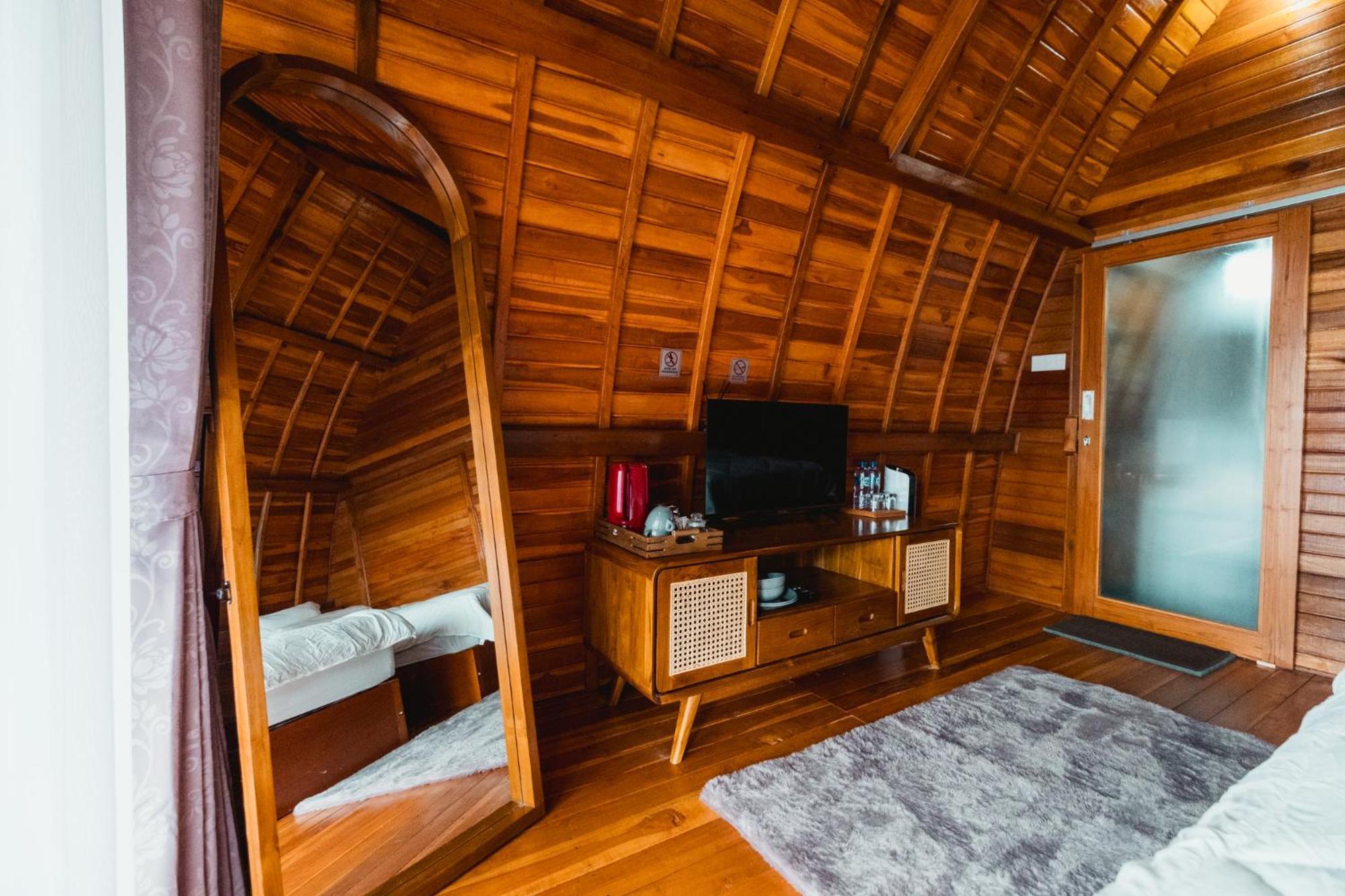 The Polumb Garden Bedugul Hotel Tabanan  Ngoại thất bức ảnh