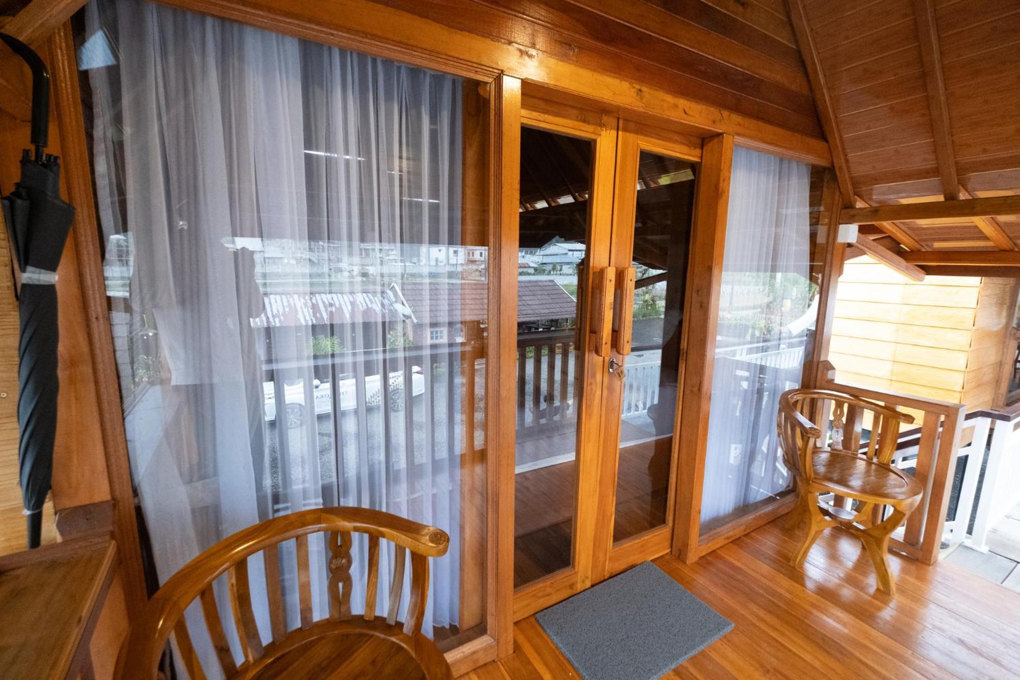 The Polumb Garden Bedugul Hotel Tabanan  Ngoại thất bức ảnh
