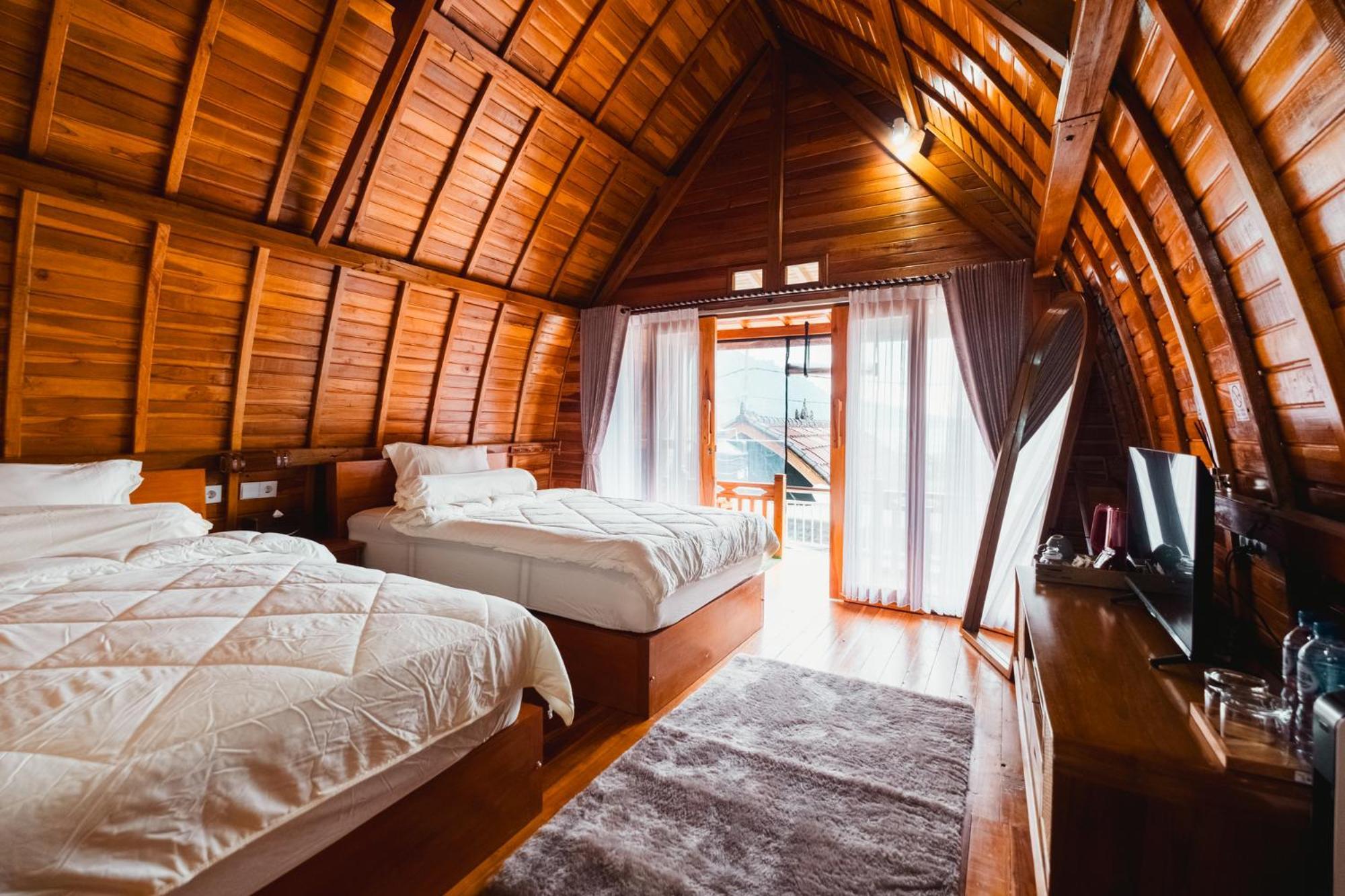 The Polumb Garden Bedugul Hotel Tabanan  Ngoại thất bức ảnh