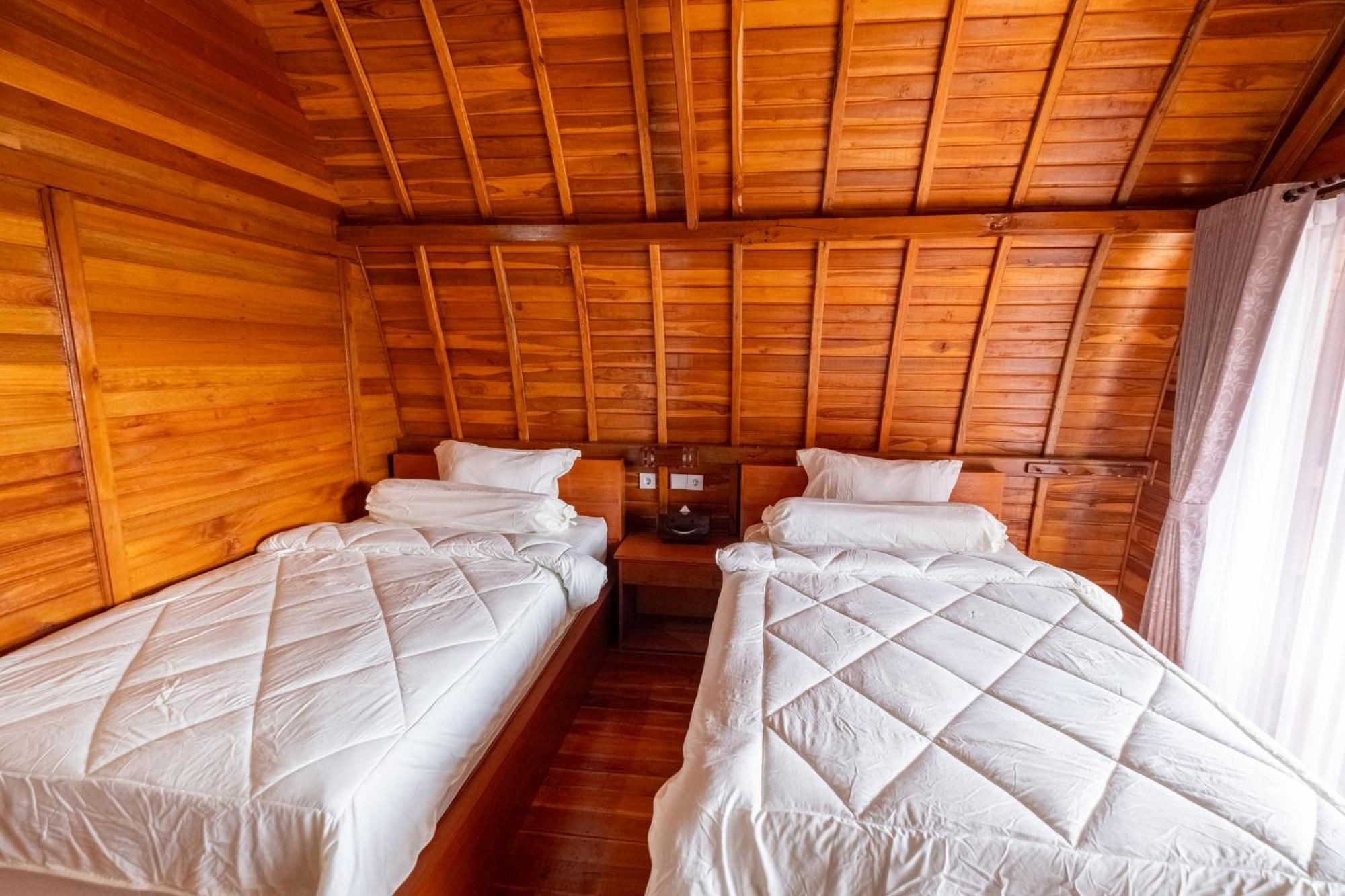 The Polumb Garden Bedugul Hotel Tabanan  Ngoại thất bức ảnh
