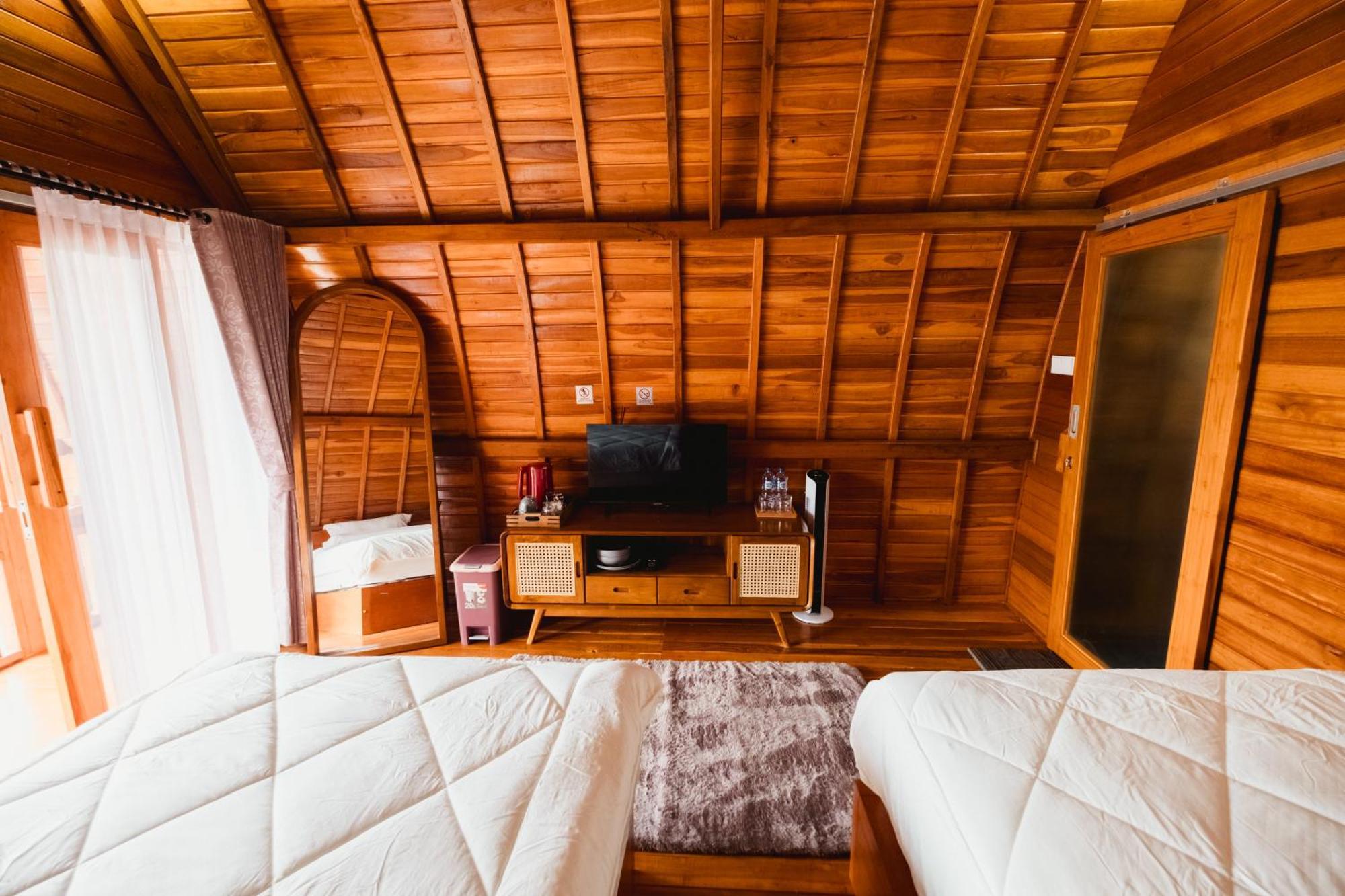 The Polumb Garden Bedugul Hotel Tabanan  Ngoại thất bức ảnh