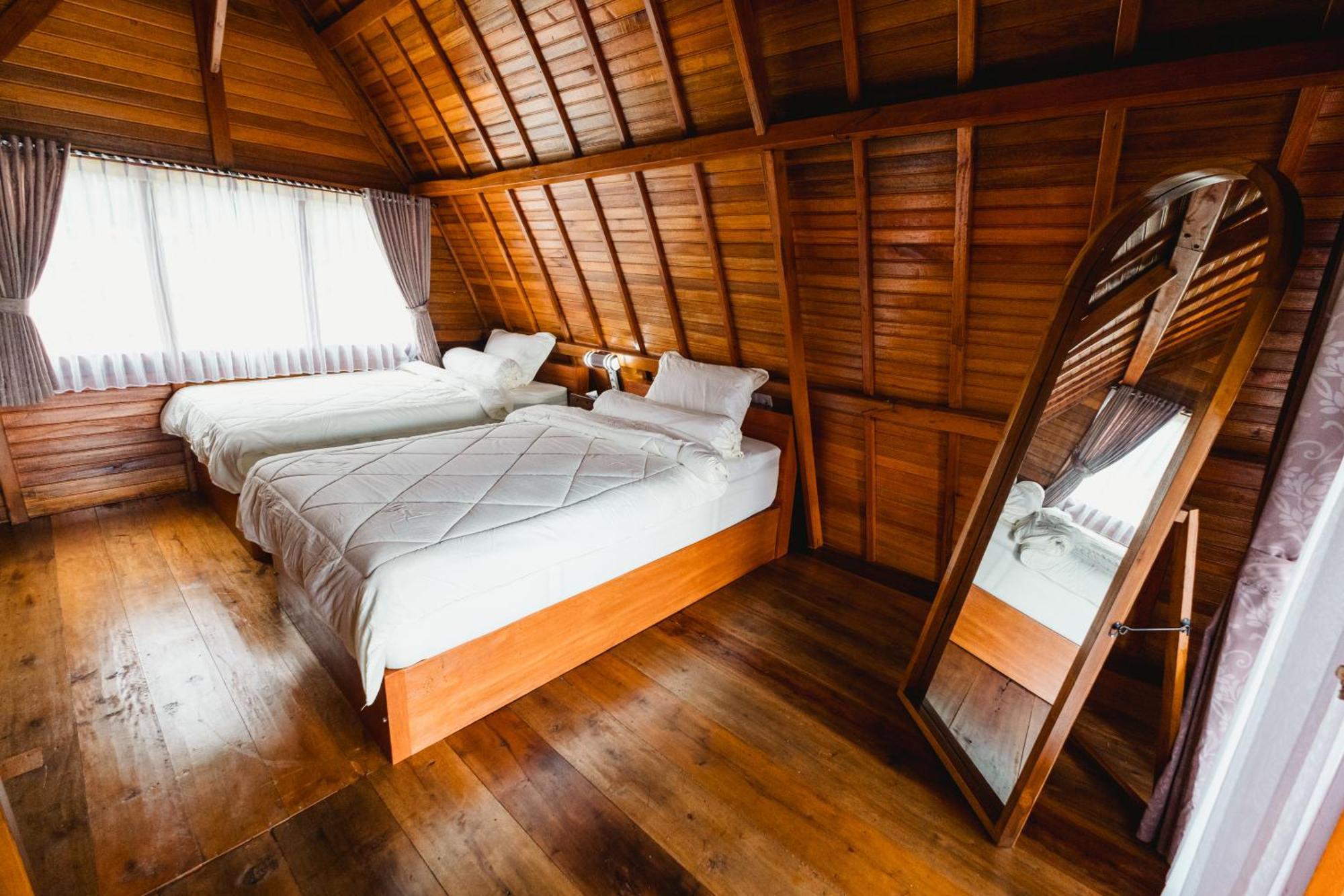 The Polumb Garden Bedugul Hotel Tabanan  Ngoại thất bức ảnh