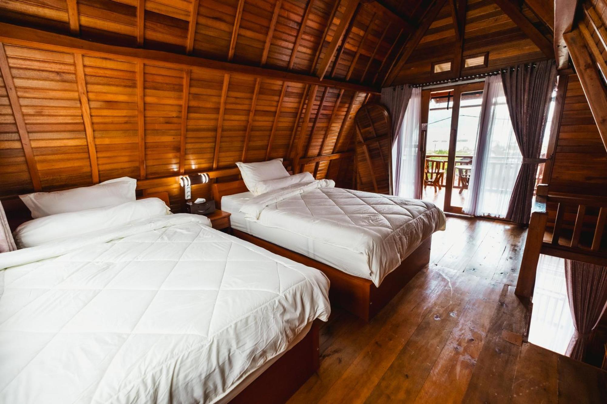 The Polumb Garden Bedugul Hotel Tabanan  Ngoại thất bức ảnh