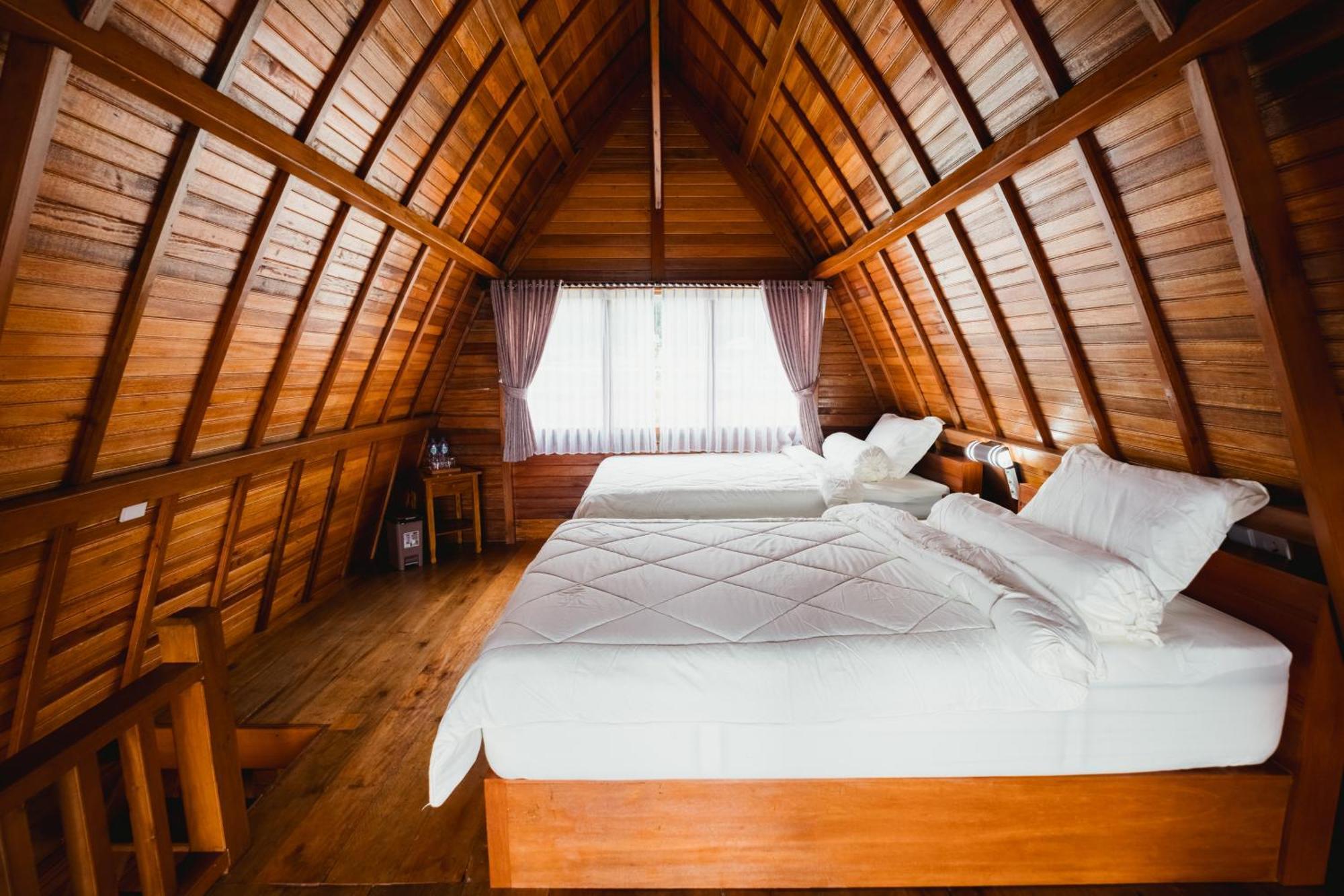 The Polumb Garden Bedugul Hotel Tabanan  Ngoại thất bức ảnh