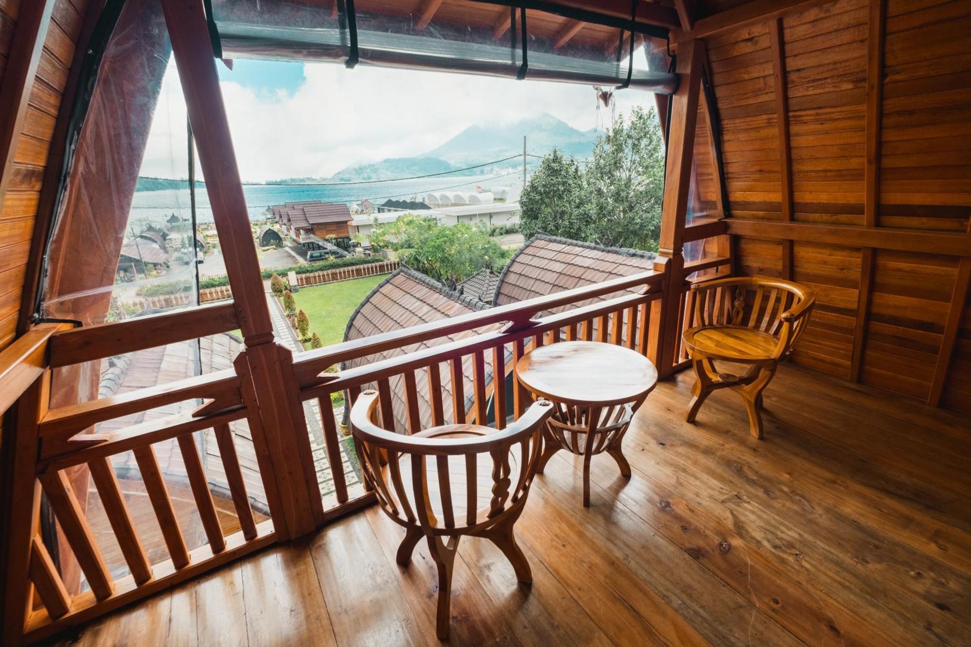 The Polumb Garden Bedugul Hotel Tabanan  Ngoại thất bức ảnh