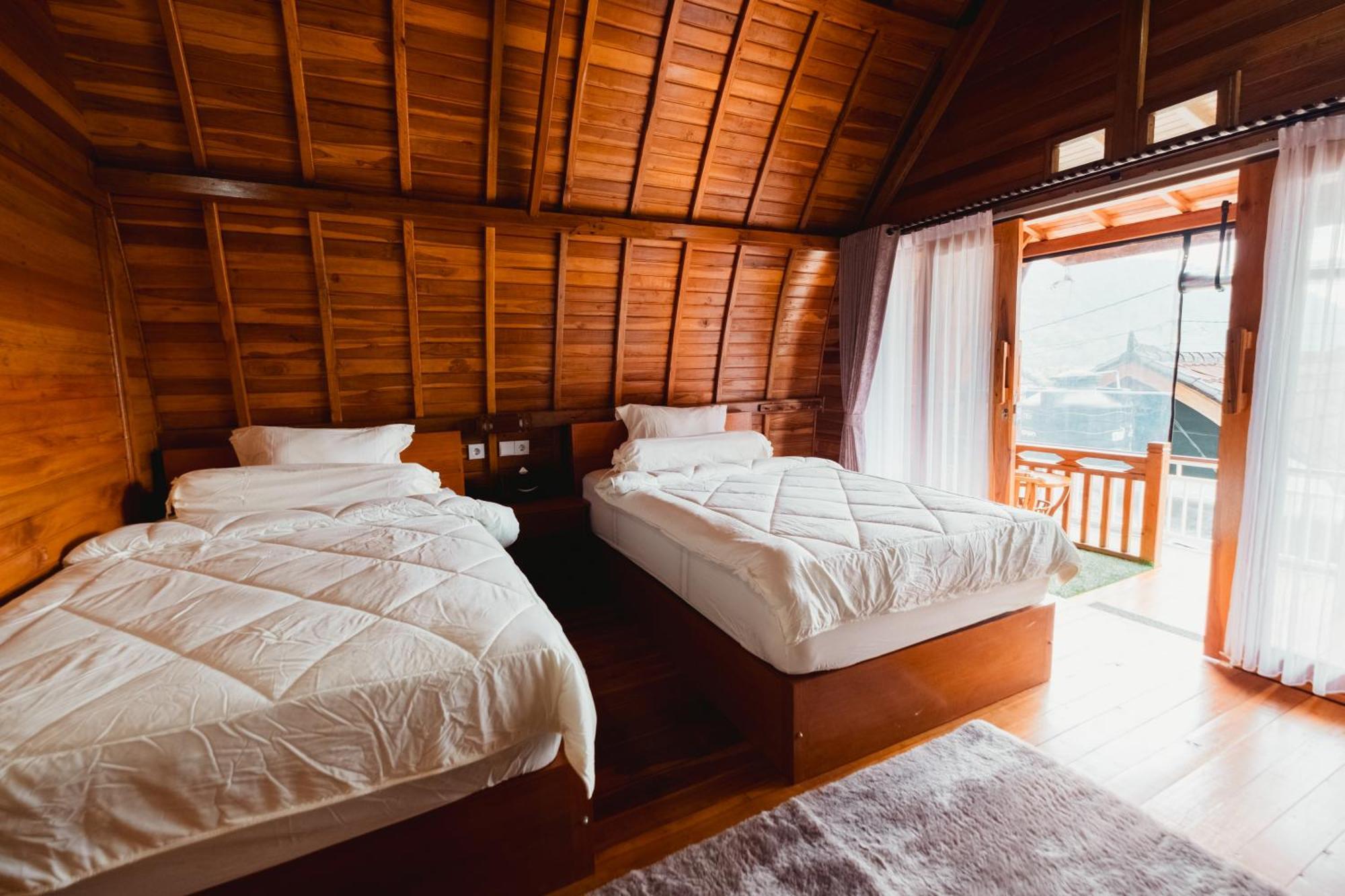 The Polumb Garden Bedugul Hotel Tabanan  Ngoại thất bức ảnh