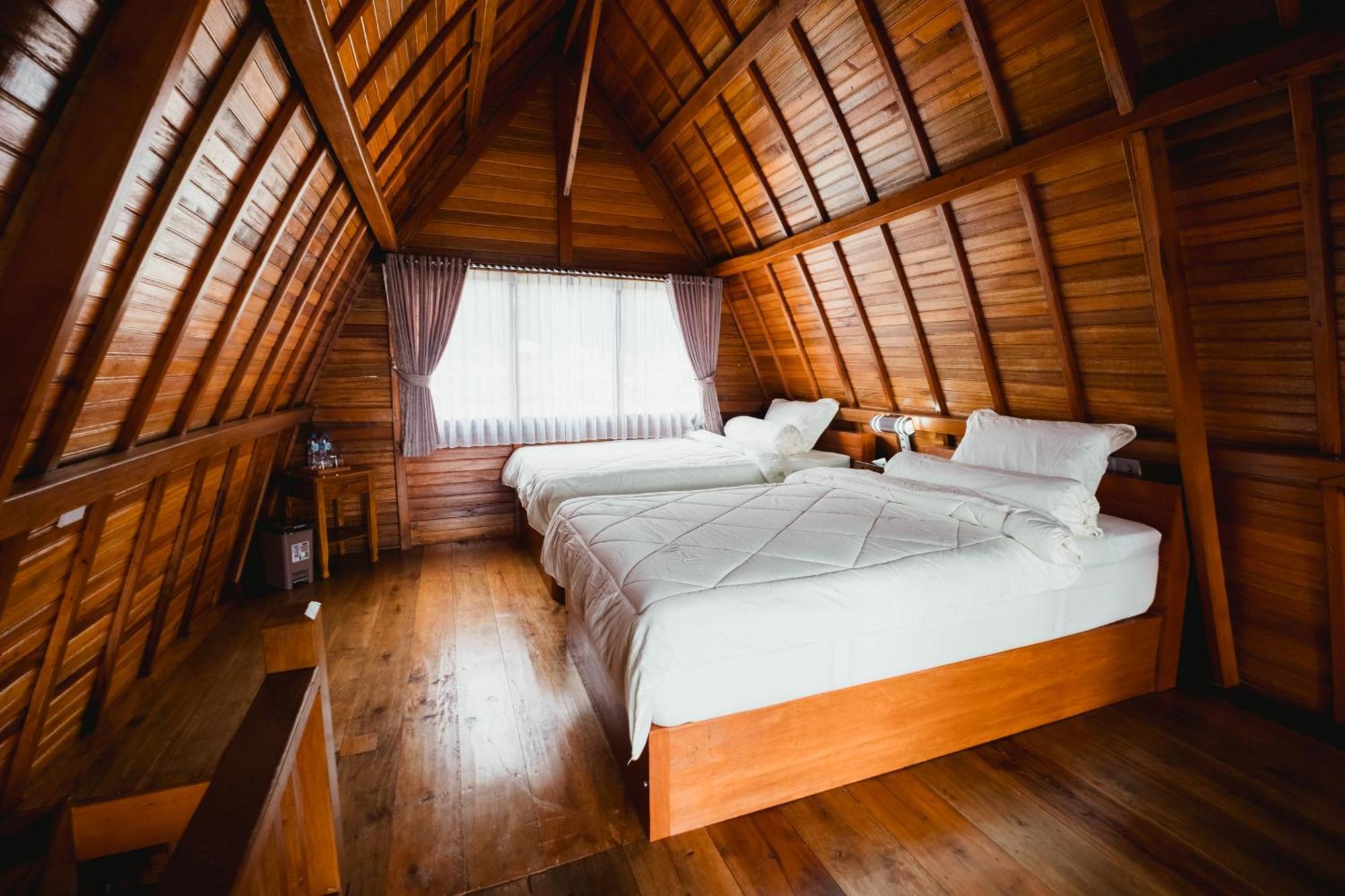 The Polumb Garden Bedugul Hotel Tabanan  Ngoại thất bức ảnh