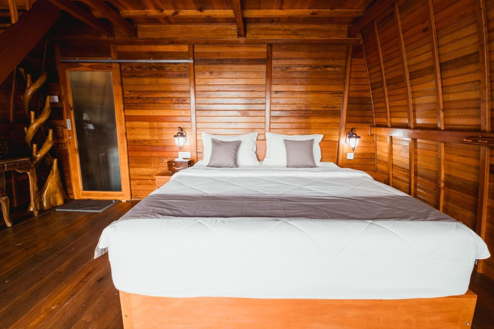 The Polumb Garden Bedugul Hotel Tabanan  Ngoại thất bức ảnh