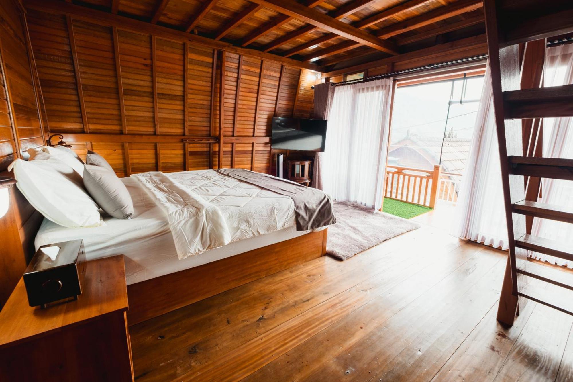 The Polumb Garden Bedugul Hotel Tabanan  Ngoại thất bức ảnh