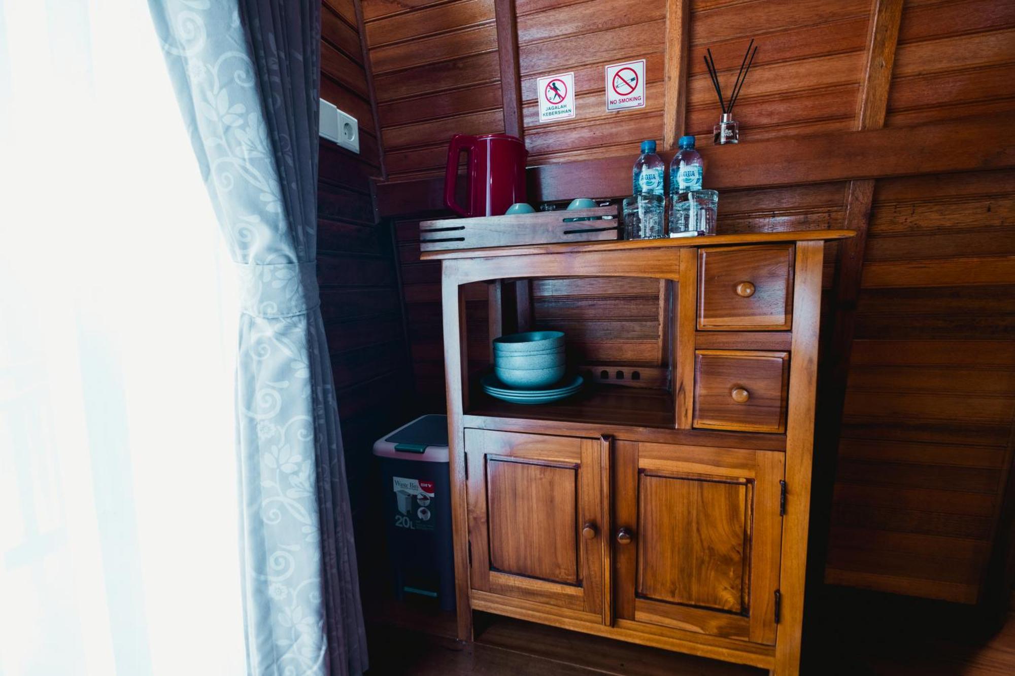 The Polumb Garden Bedugul Hotel Tabanan  Ngoại thất bức ảnh