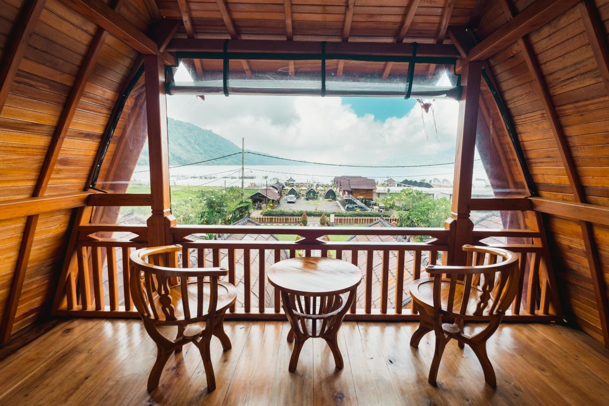 The Polumb Garden Bedugul Hotel Tabanan  Ngoại thất bức ảnh