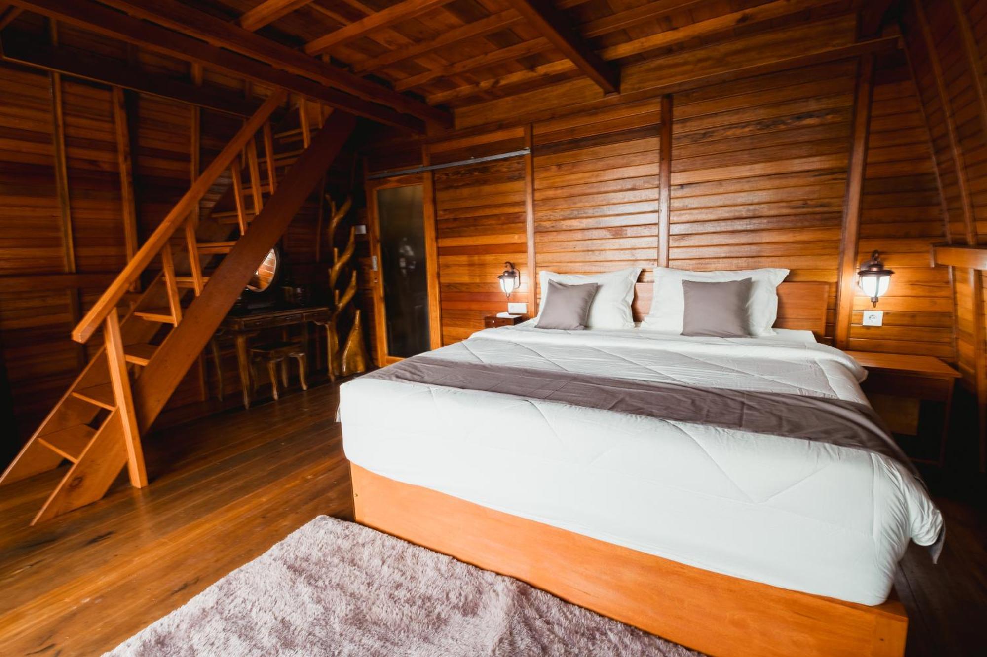 The Polumb Garden Bedugul Hotel Tabanan  Ngoại thất bức ảnh