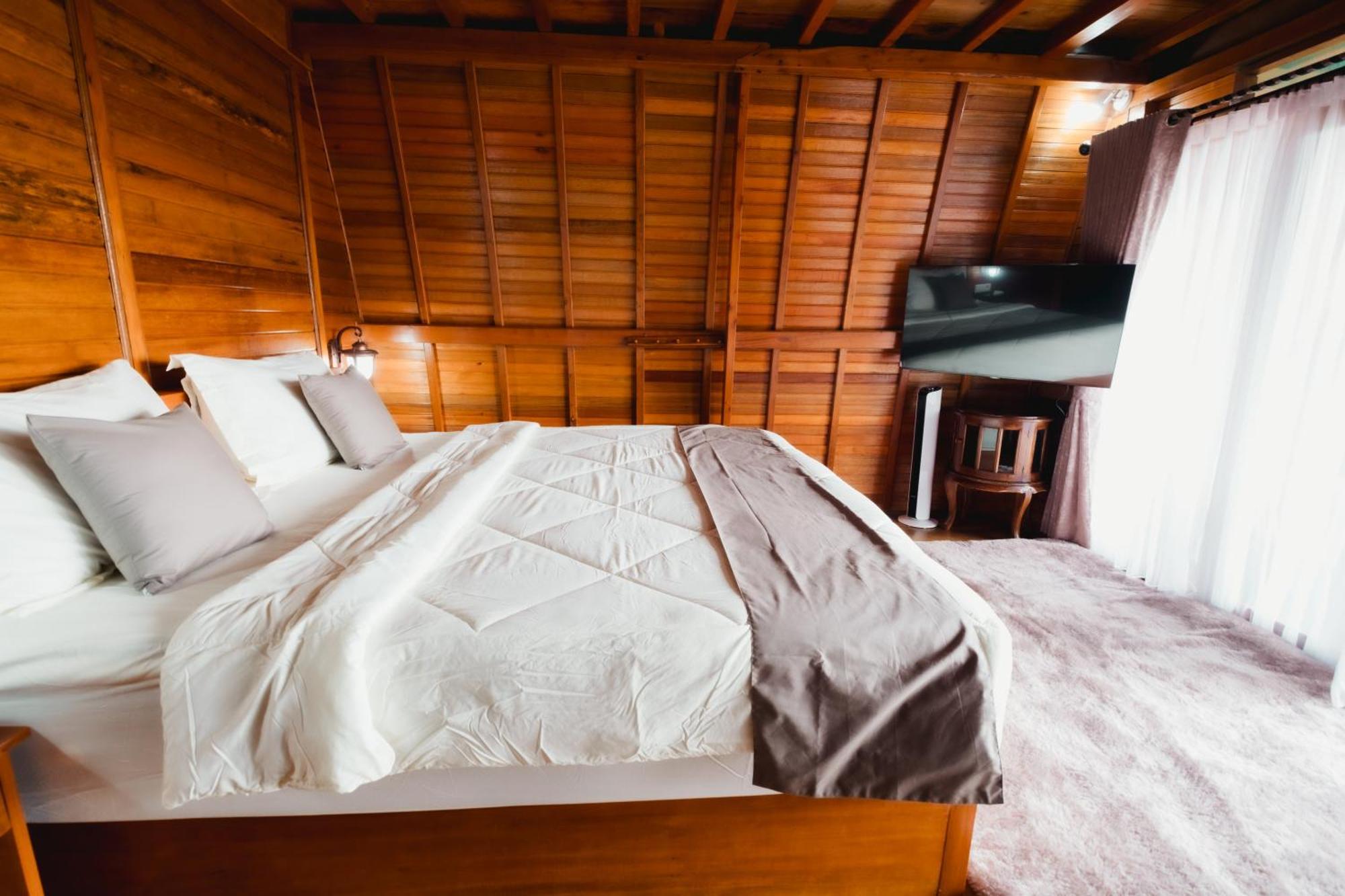 The Polumb Garden Bedugul Hotel Tabanan  Ngoại thất bức ảnh