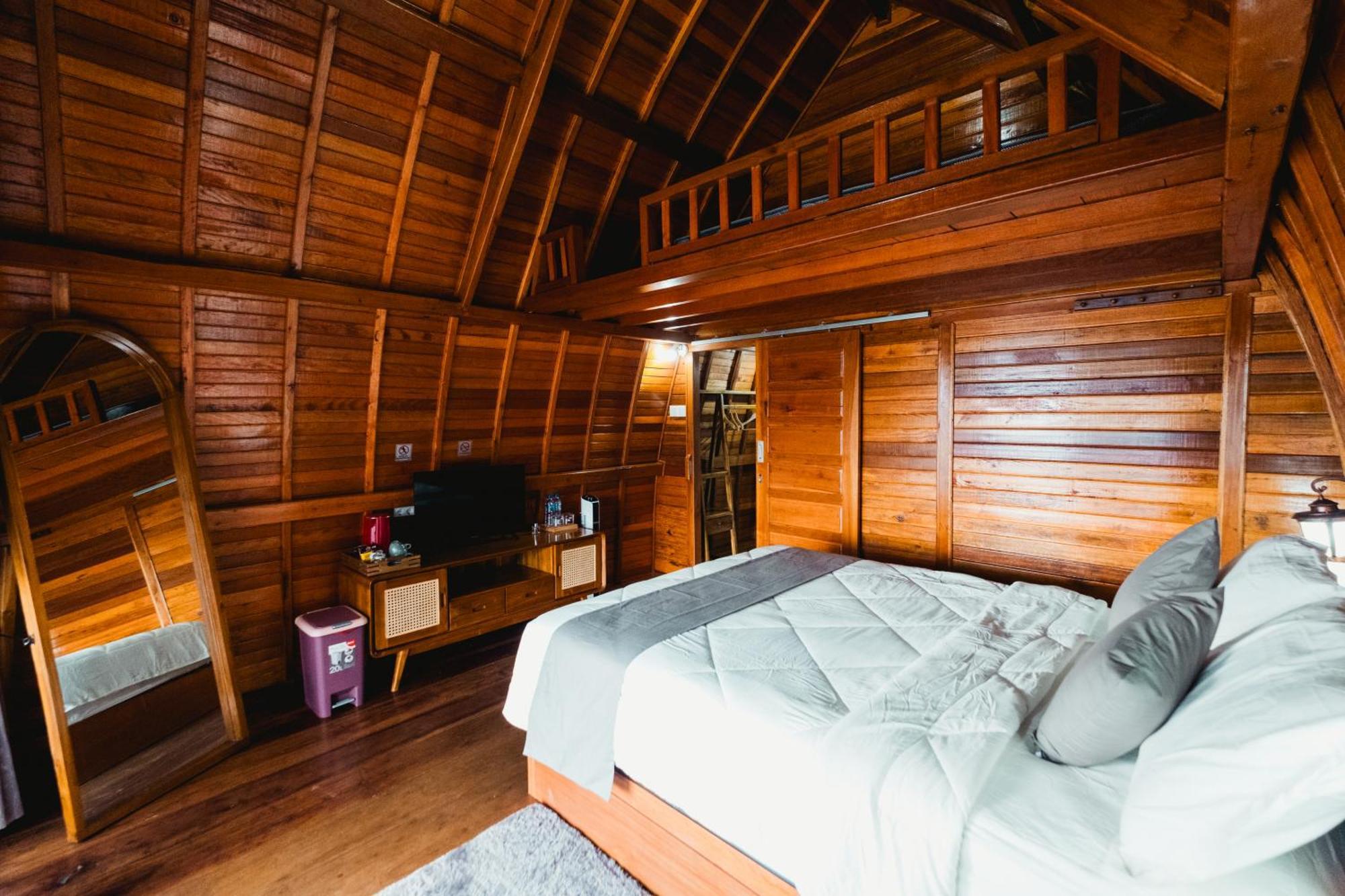 The Polumb Garden Bedugul Hotel Tabanan  Ngoại thất bức ảnh