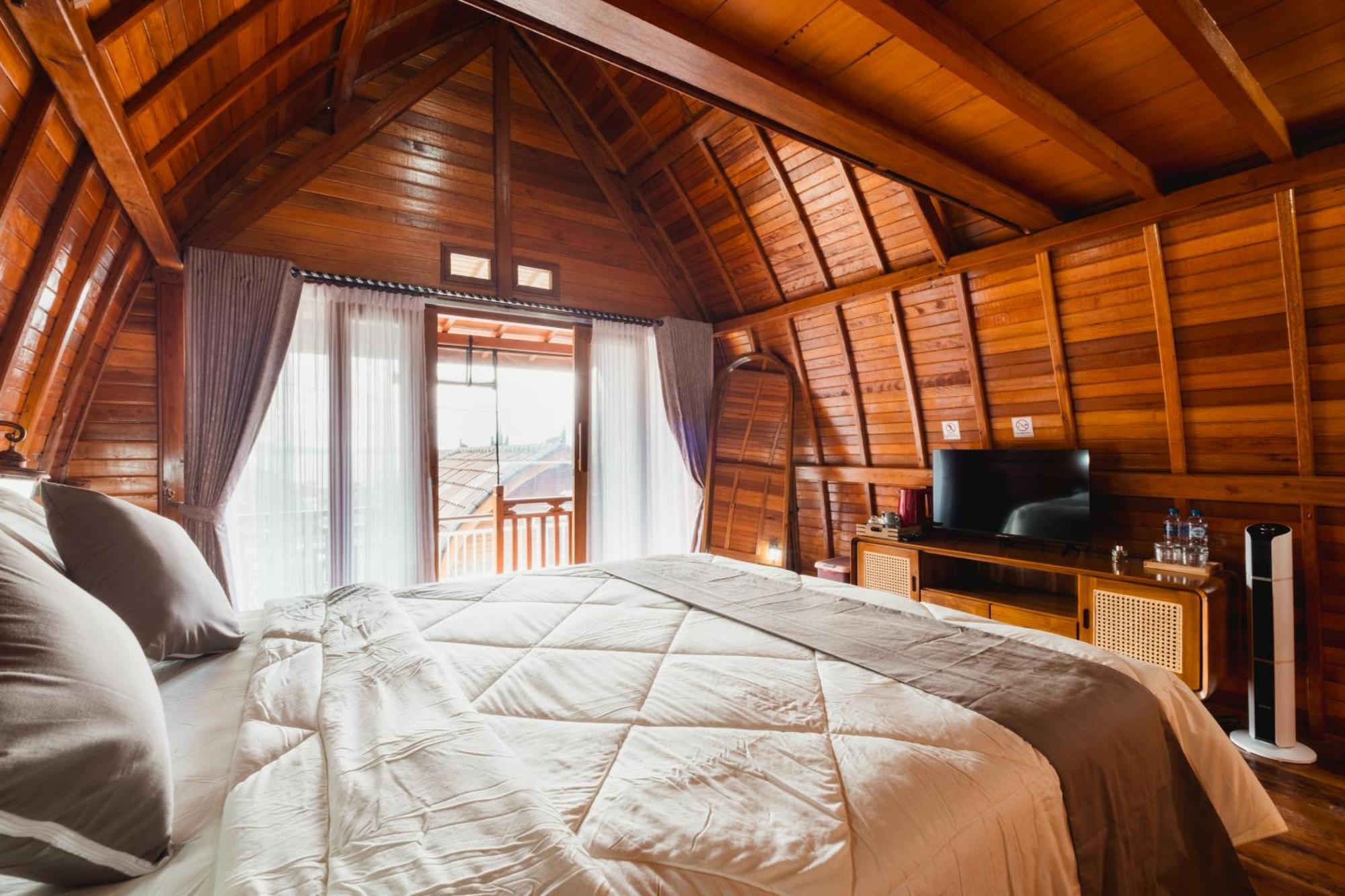 The Polumb Garden Bedugul Hotel Tabanan  Ngoại thất bức ảnh
