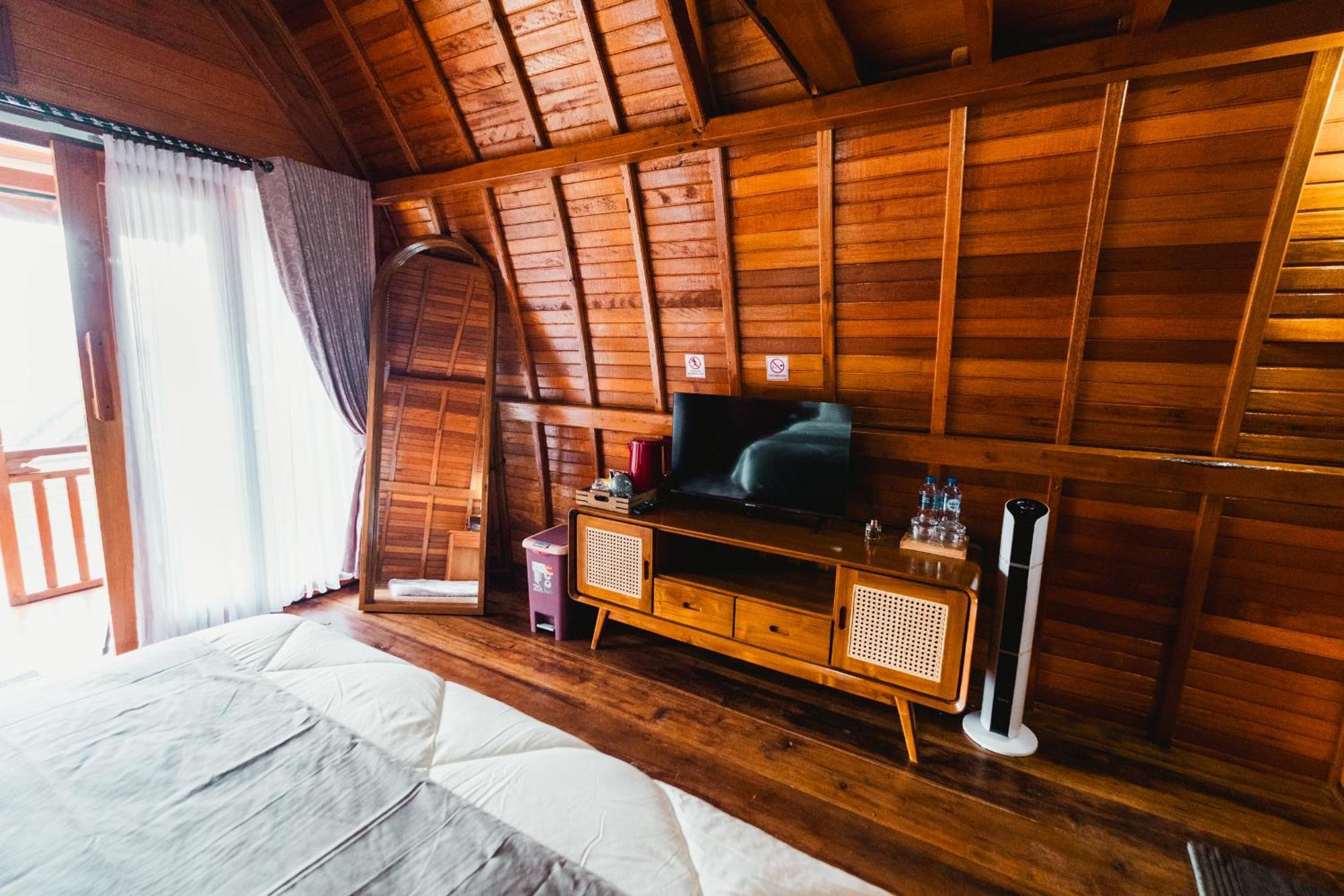 The Polumb Garden Bedugul Hotel Tabanan  Ngoại thất bức ảnh