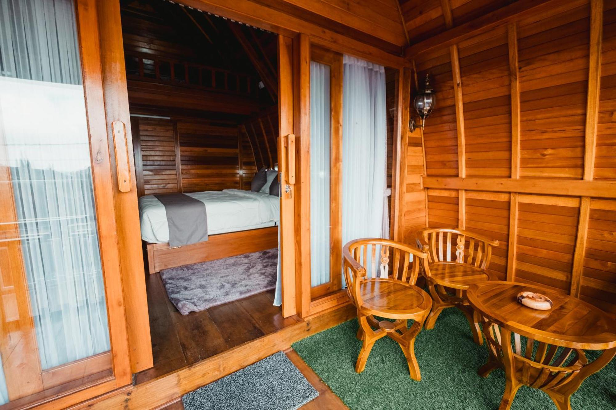 The Polumb Garden Bedugul Hotel Tabanan  Ngoại thất bức ảnh