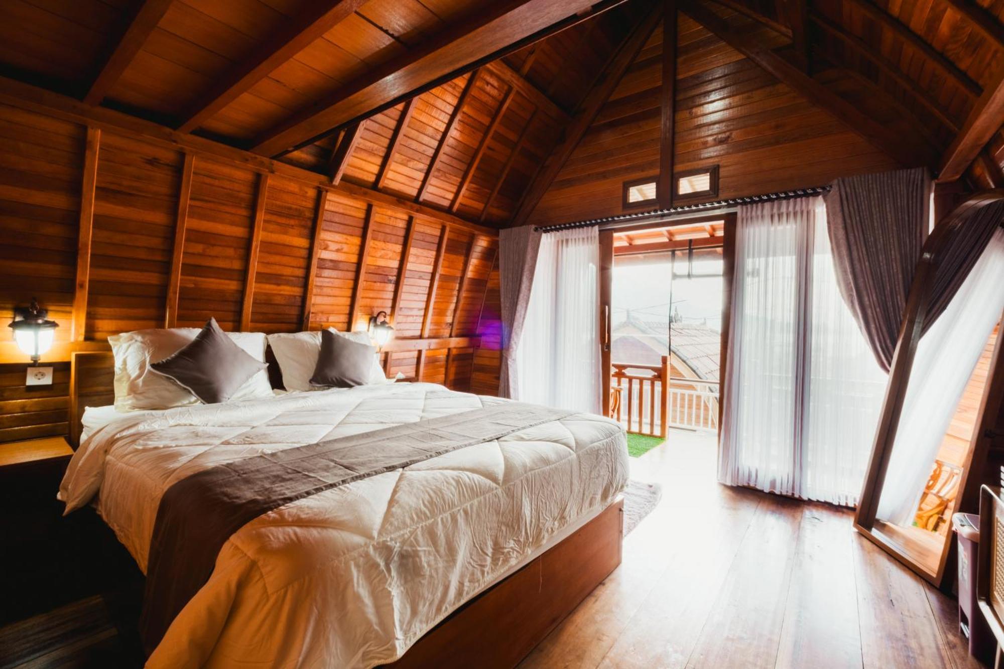 The Polumb Garden Bedugul Hotel Tabanan  Ngoại thất bức ảnh