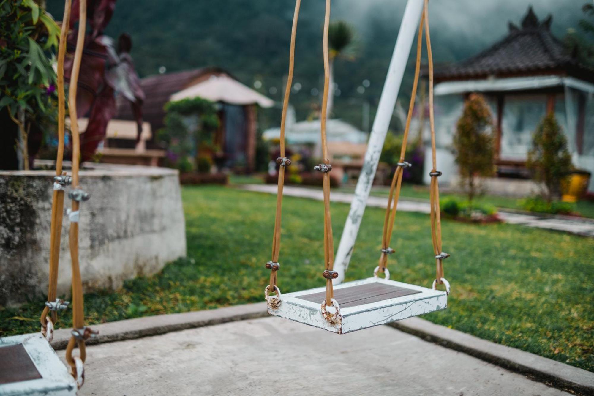 The Polumb Garden Bedugul Hotel Tabanan  Ngoại thất bức ảnh