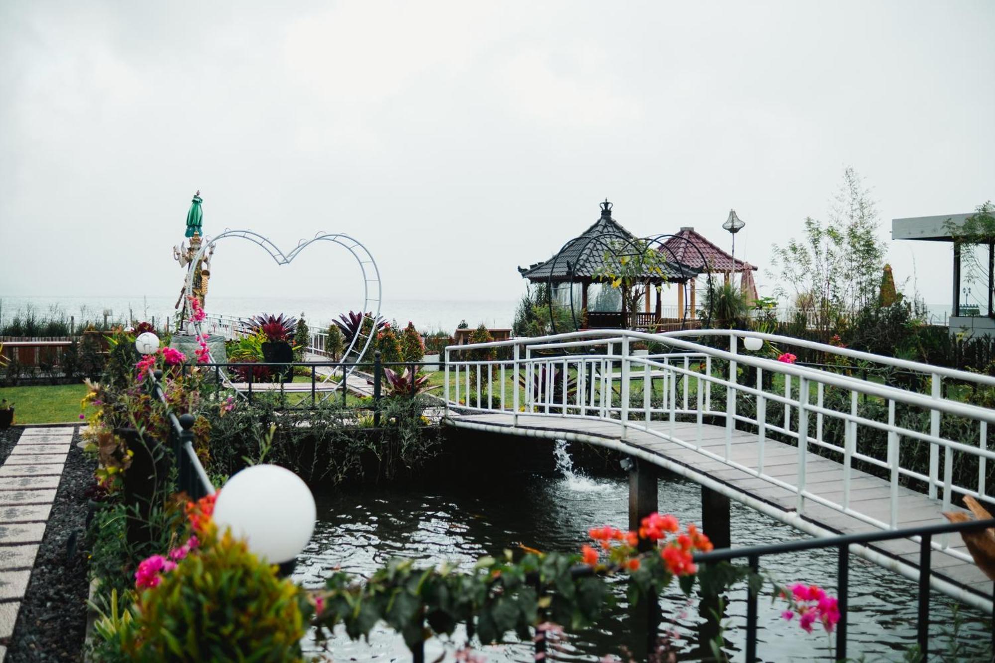 The Polumb Garden Bedugul Hotel Tabanan  Ngoại thất bức ảnh