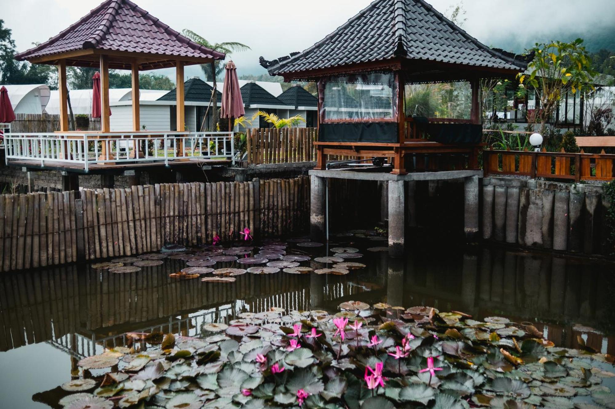 The Polumb Garden Bedugul Hotel Tabanan  Ngoại thất bức ảnh