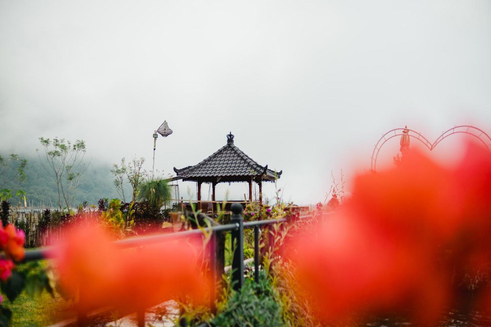 The Polumb Garden Bedugul Hotel Tabanan  Ngoại thất bức ảnh